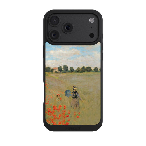Apple iPhone 18 Pro Max NIVOpure Mohnfeld bei Argenteuil
