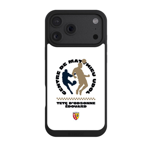 Apple iPhone 18 Pro Max NIVOpure Centre de Matthieu Udol Tete D'Odsonne Edouard