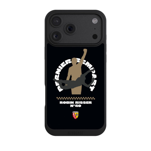 Apple iPhone 18 Pro Max NIVOpure Robin Risser Dernier Rempart