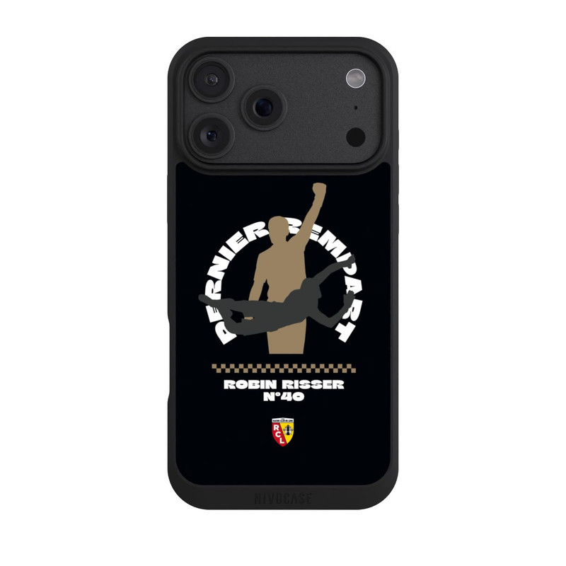iPhone 18 Pro Max NIVOpure Robin Risser Dernier Rempart