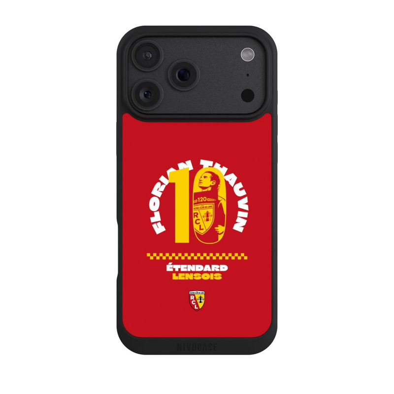 iPhone 18 Pro Max NIVOpure Florian Thauvin Etendard Lensois