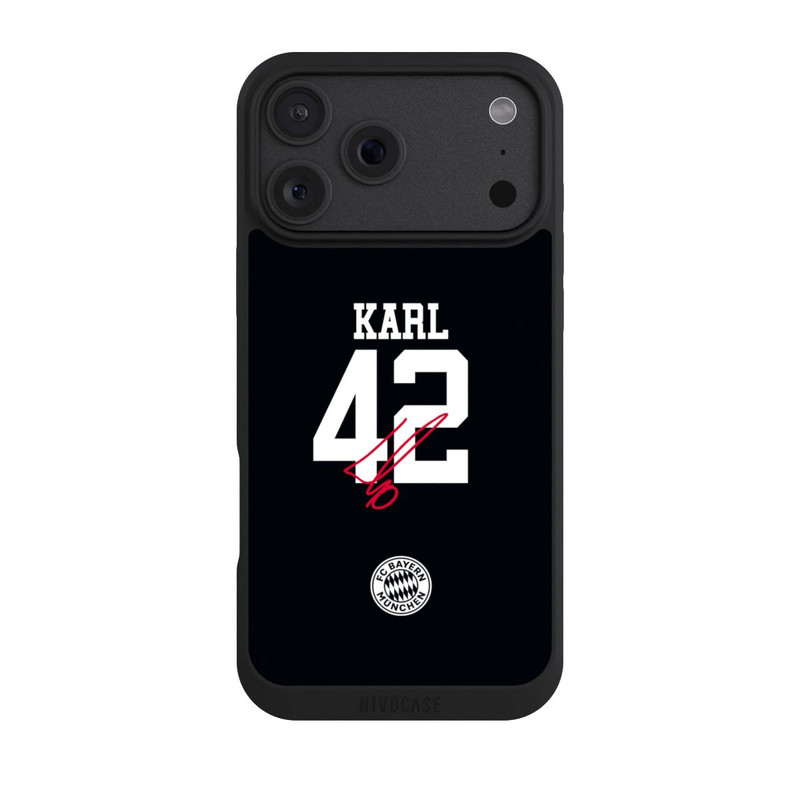 iPhone 18 Pro Max NIVOpure Karl 42