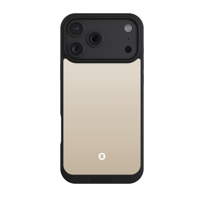 iPhone 18 Pro Max NIVOpure Nivocase Gradient Beige