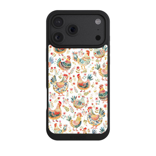 Apple iPhone 18 Pro Max NIVOpure Folklore Huhn mit KI