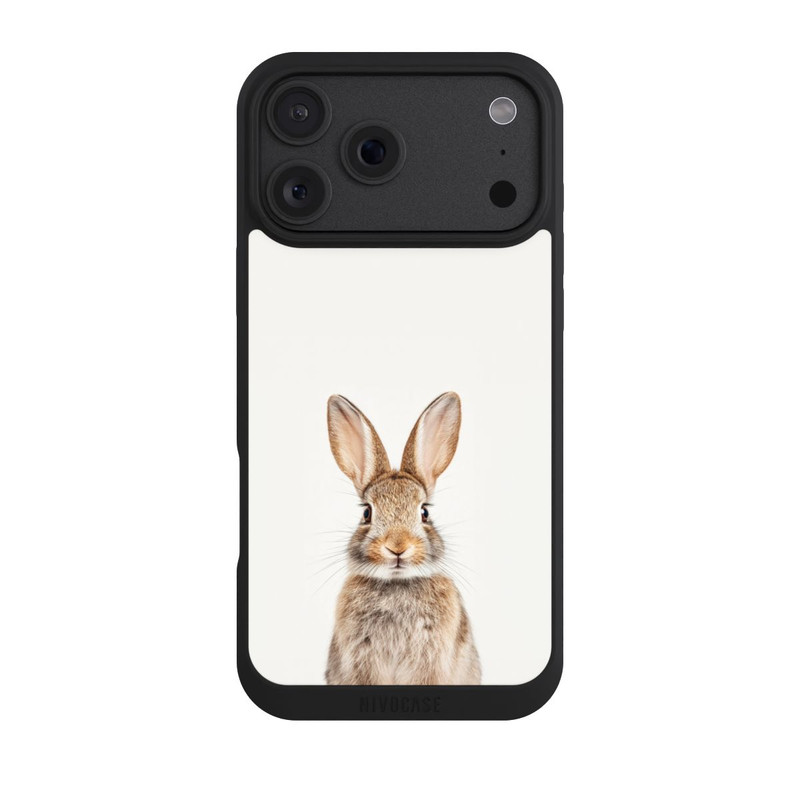 iPhone 18 Pro Max NIVOpure Lapin de Pâques avec IA