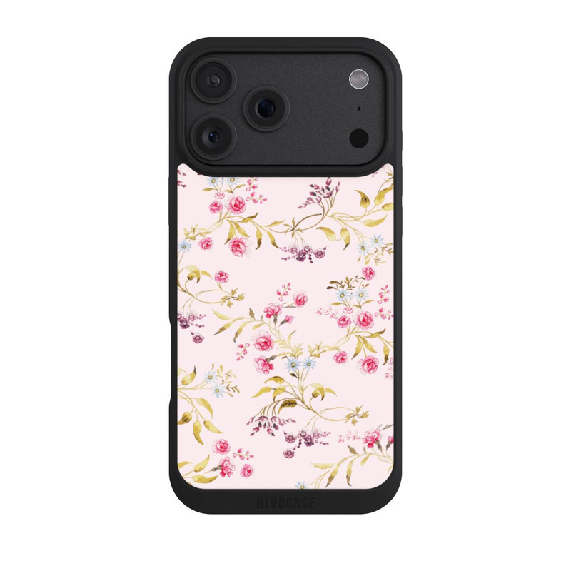 iPhone 18 Pro Max NIVOpure Jardin de roses vintage