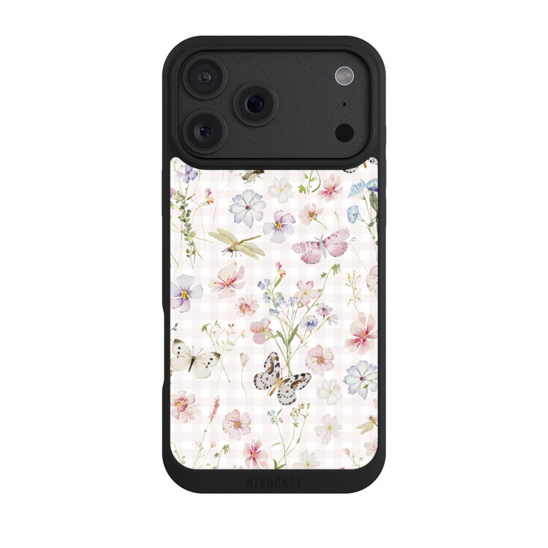 iPhone 18 Pro Max NIVOpure Jardin de fleurs sauvages