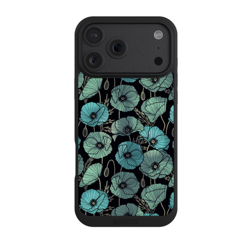 Apple iPhone 18 Pro Max NIVOpure Sommermohn Grün