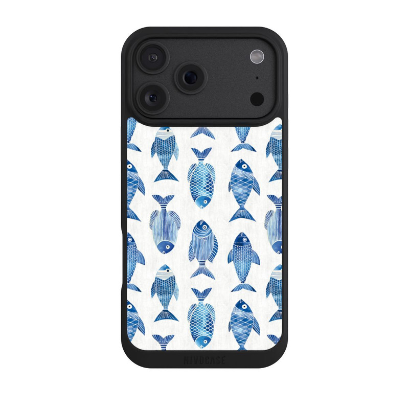 iPhone 18 Pro Max NIVOpure Fancy Fish Parade mit KI