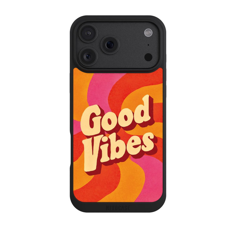 iPhone 18 Pro Max NIVOpure Retro Good Vibes Mit KI
