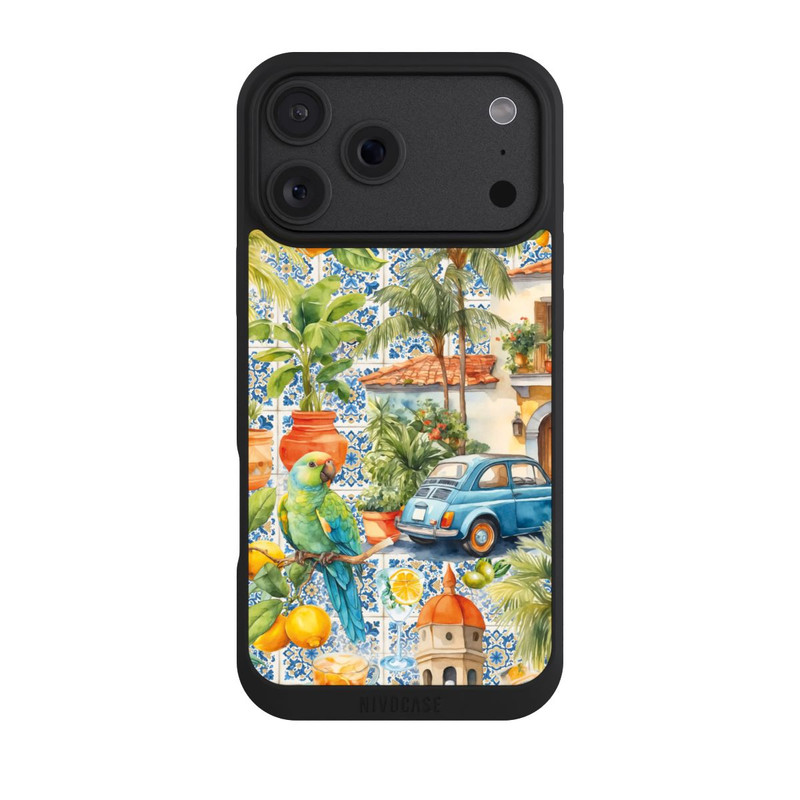 iPhone 18 Pro Max NIVOpure Whimsica Italian Travel Memories With AI