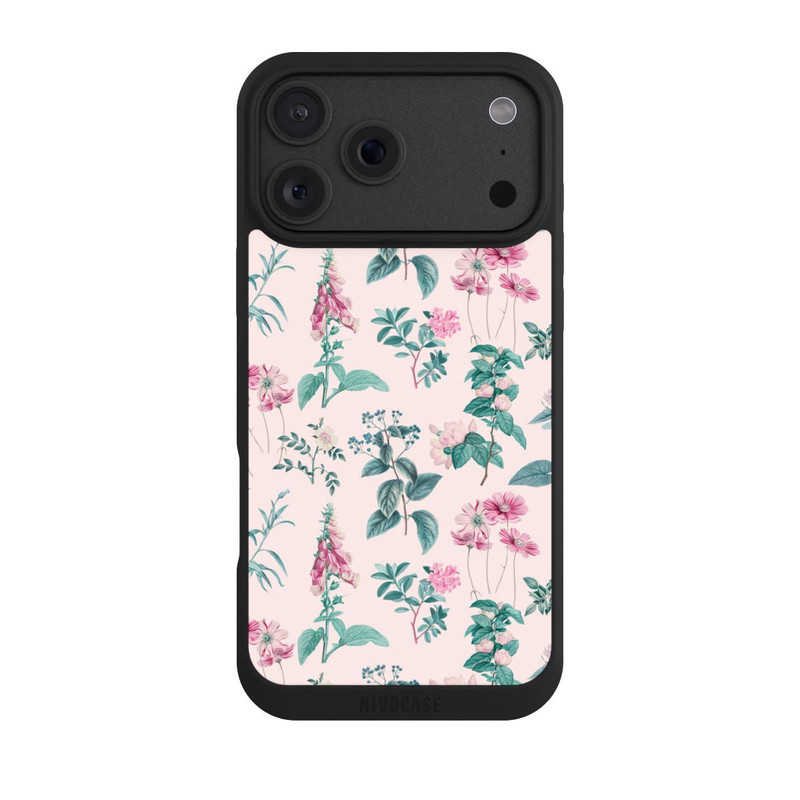 iPhone 18 Pro Max NIVOpure Prairie de Printemps de Fleurs Sauvages