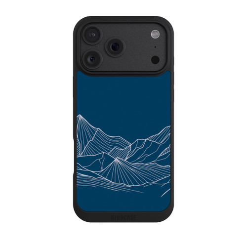 Apple iPhone 18 Pro Max NIVOpure Courbes de niveau de Blue Mountain