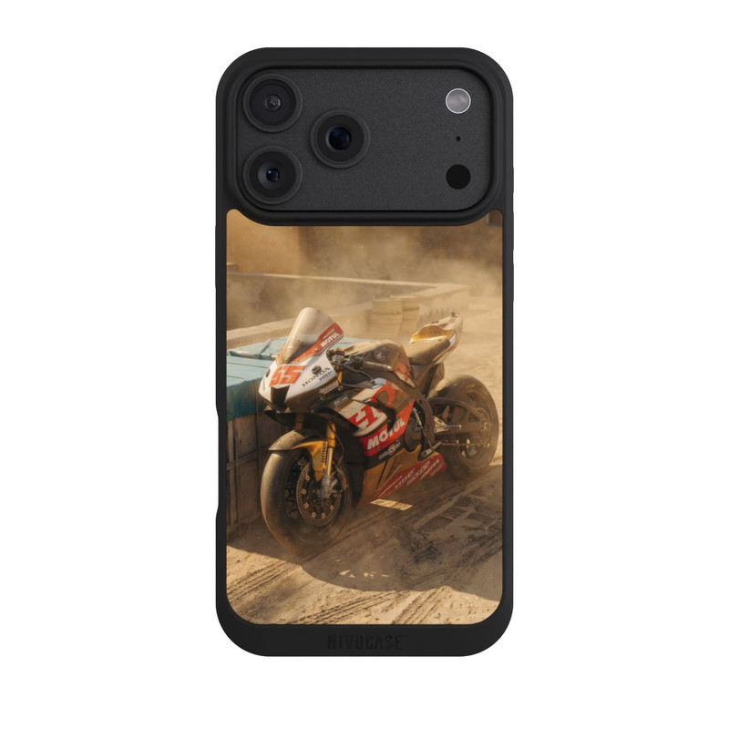 iPhone 18 Pro Max NIVOpure Dust MDS