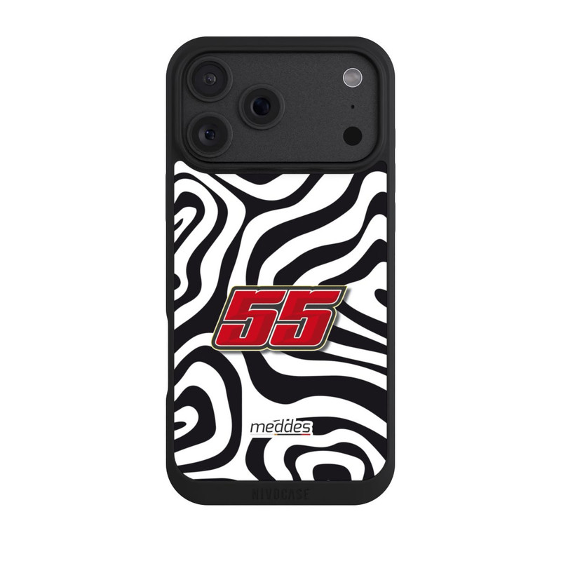 iPhone 18 Pro Max NIVOpure Zebra MDS
