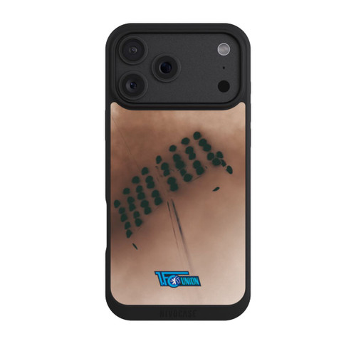 Apple iPhone 18 Pro Max NIVOpure Stadion Feuer