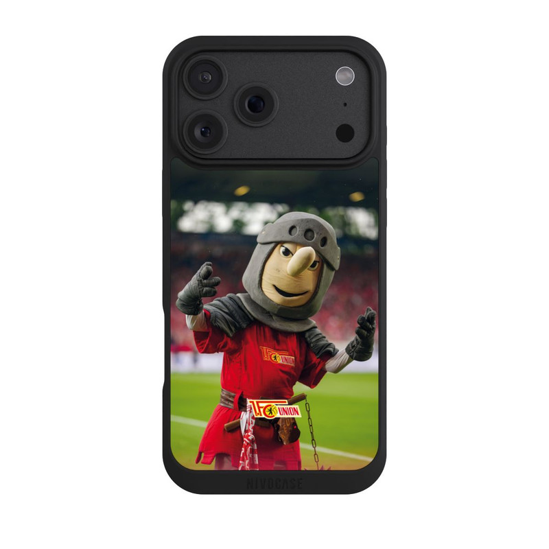 iPhone 18 Pro Max NIVOpure Union Berlin Ritter Keule