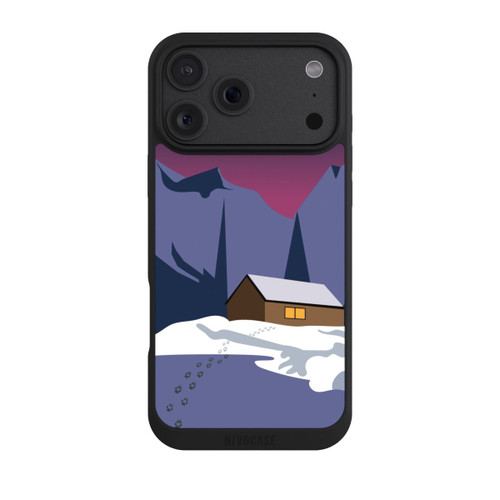 Apple iPhone 18 Pro Max NIVOpure Alpine Stalker by Roberta Murray