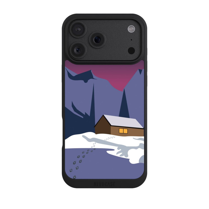 iPhone 18 Pro Max NIVOpure Alpine Stalker by Roberta Murray