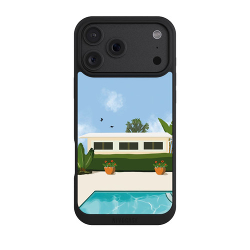Apple iPhone 18 Pro Max NIVOpure California Backyard by Roberta Murray