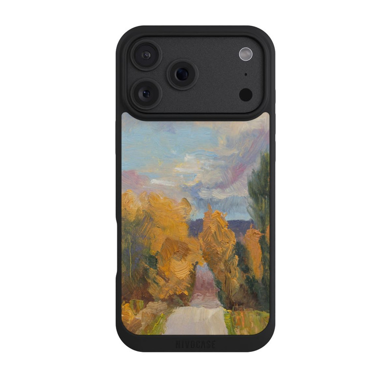 iPhone 18 Pro Max NIVOpure Grandview Autumn by Roberta Murray