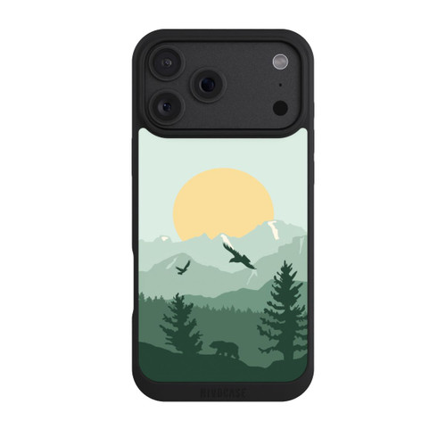 Apple iPhone 18 Pro Max NIVOpure Jasper Wild by Roberta Murray
