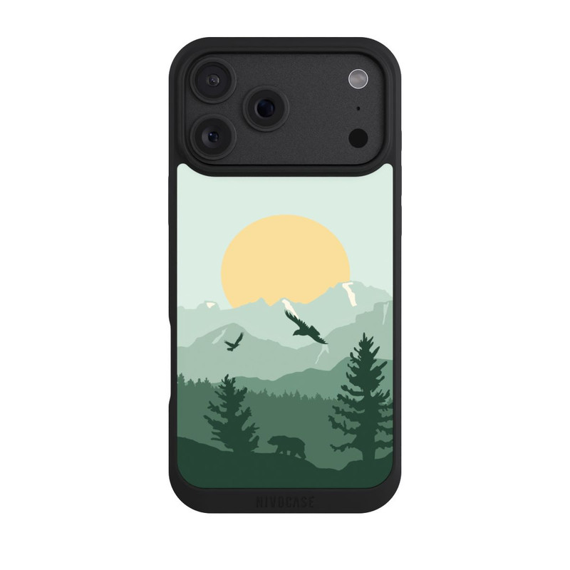 iPhone 18 Pro Max NIVOpure Jasper Wild by Roberta Murray