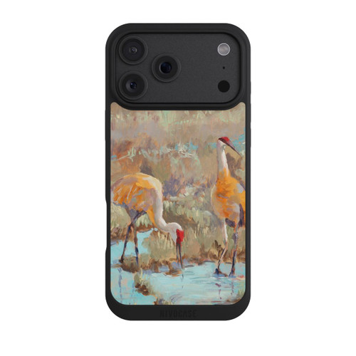 Apple iPhone 18 Pro Max NIVOpure The Courtship by Roberta Murray
