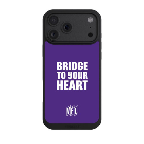 Apple iPhone 18 Pro Max NIVOpure VfL Bridge to your heart