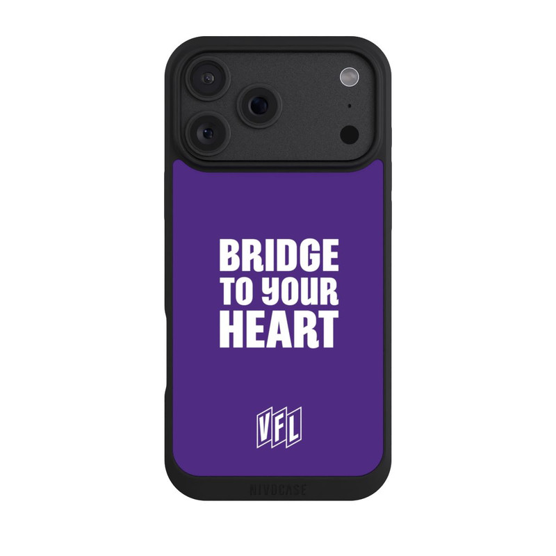 iPhone 18 Pro Max NIVOpure VfL Bridge to your heart