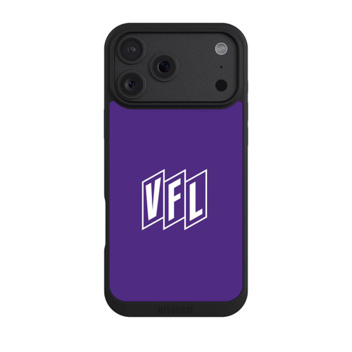 Apple iPhone 18 Pro Max NIVOpure VfL Osnabrück Logo