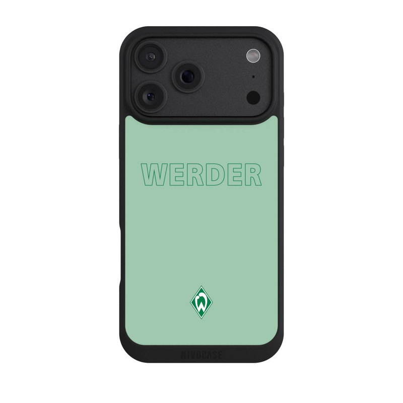 iPhone 18 Pro Max NIVOpure Werder Grün
