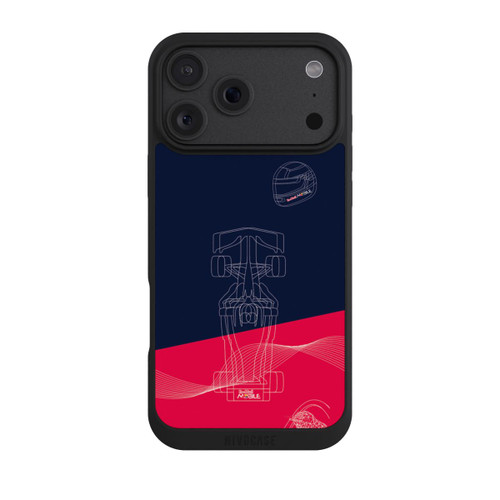 Apple iPhone 18 Pro Max NIVOpure Red Bull MOBILE Rennwagen