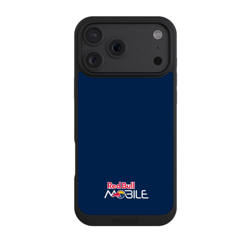 Apple iPhone 18 Pro Max NIVOpure Red Bull MOBILE Logo