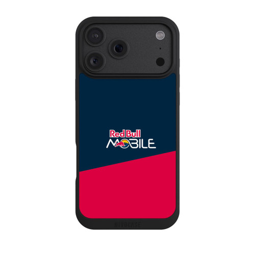Apple iPhone 18 Pro Max NIVOpure Red Bull MOBILE mittig