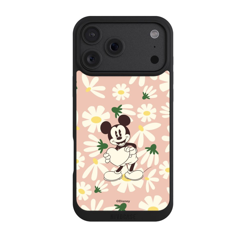 iPhone 18 Pro Max NIVOpure Mickey Mouse Flowers for Valentines Day