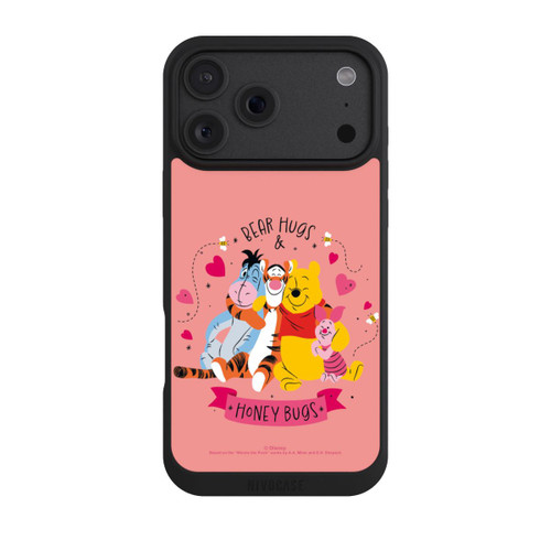 Apple iPhone 18 Pro Max NIVOpure Winnie the Pooh and Friends Bear Hugs