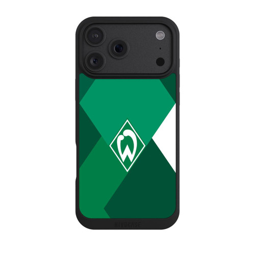 Apple iPhone 18 Pro Max NIVOpure Werder Bremen Rautenmuster