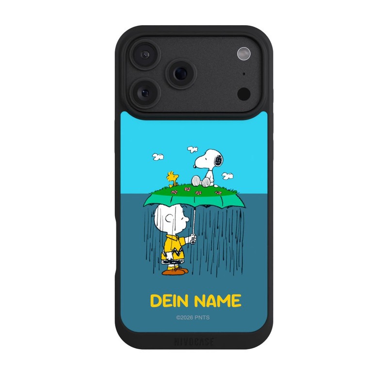 iPhone 18 Pro Max NIVOpure Charlie Brown Regen Personnalisable
