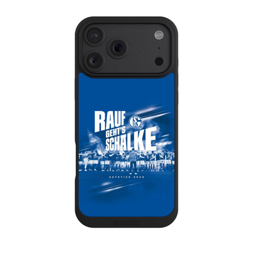 Apple iPhone 18 Pro Max NIVOpure Rauf geht's Schalke