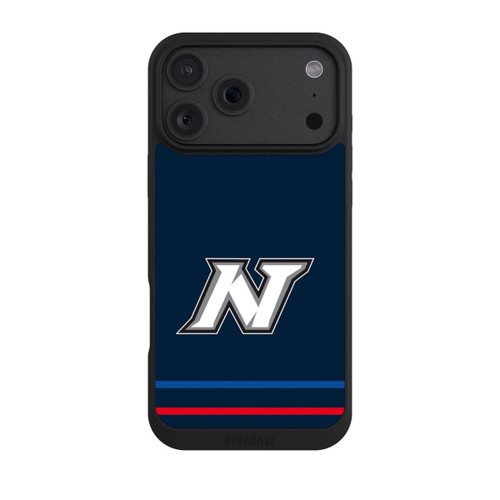 Apple iPhone 18 Pro Max NIVOpure Nürnberg Ice Tigers Logo Streifen