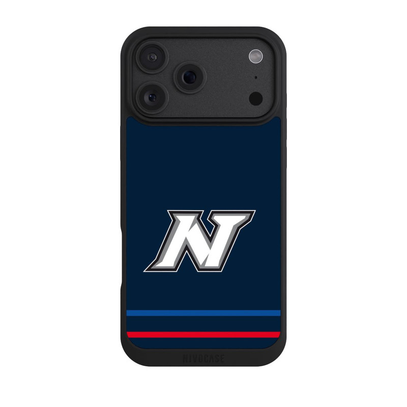iPhone 18 Pro Max NIVOpure Nürnberg Ice Tigers Logo Streifen