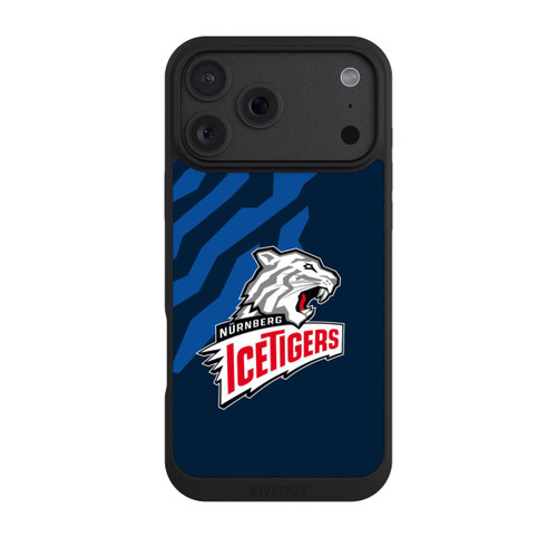 Apple iPhone 18 Pro Max NIVOpure Nürnberg Ice Tigers Logo