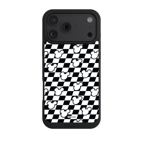Apple iPhone 18 Pro Max NIVOpure Happy Racing Muster Micky Maus Motorsport