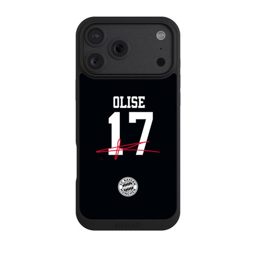 Apple iPhone 18 Pro Max NIVOpure Olise 17