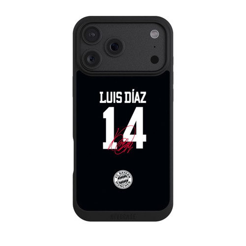 Apple iPhone 18 Pro Max NIVOpure Luis Díaz 14