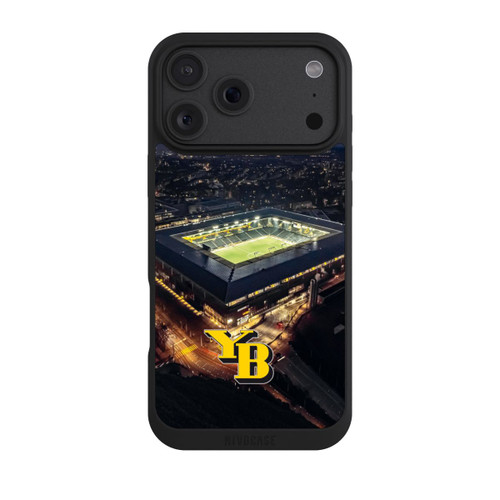 Apple iPhone 18 Pro Max NIVOpure BSC YB Stadion Logo