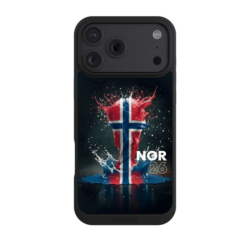 iPhone 18 Pro Max NIVOpure NOR 26