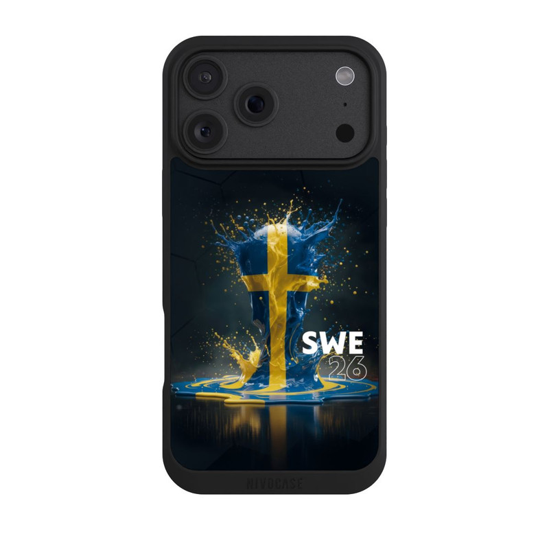 iPhone 18 Pro Max NIVOpure SWE 26