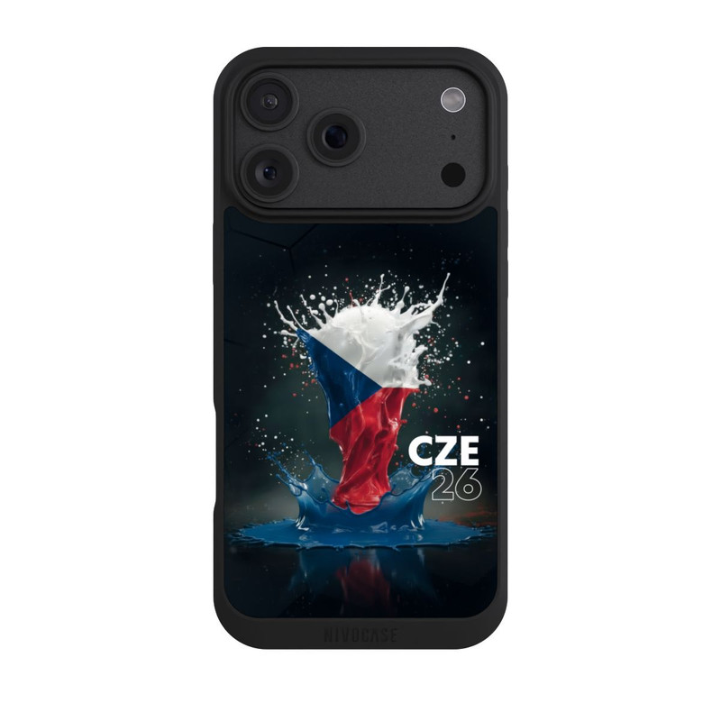 iPhone 18 Pro Max NIVOpure CZE 26